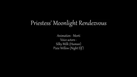 Priestess Rendezvous