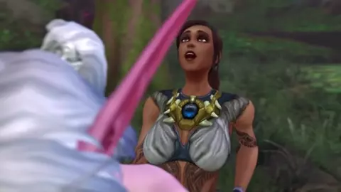 Priestess Rendezvous