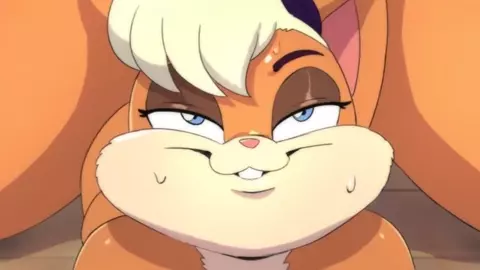 Lola Bunny [orange-peel]