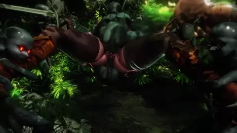 Ciri assaulted - ZipLing