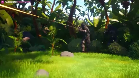 HMV/PMV Born To Run - Fortnite