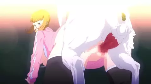 Animal Pleasure Seventh [Rush Rise Line]