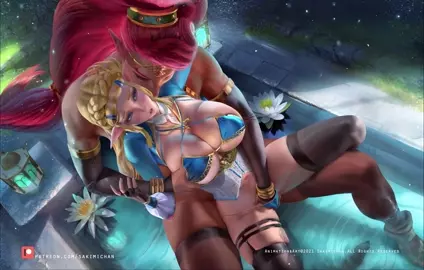 Breath of the Orgy Ver.3 [Sakimi Chan]