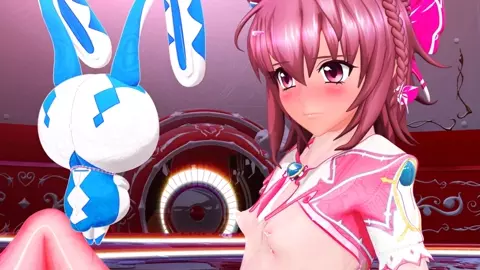 Seshi Knight Millcream Part 1 [MiMiA Cute]