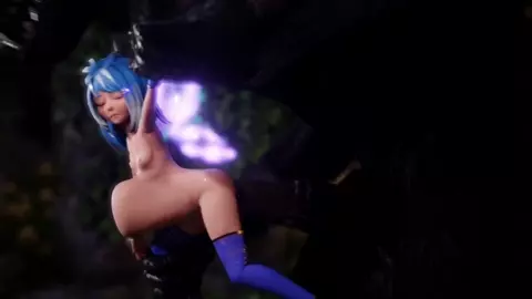 Monster's whore compilation