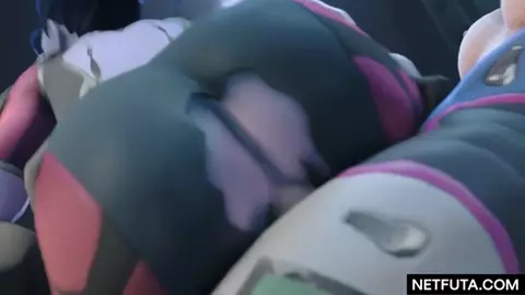 Widowmaker Anal Scene [NETFUTA]