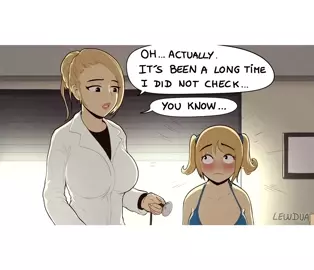 Hard Exam [Lewdua]