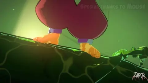 Shantae:The hungry hero [VORE]