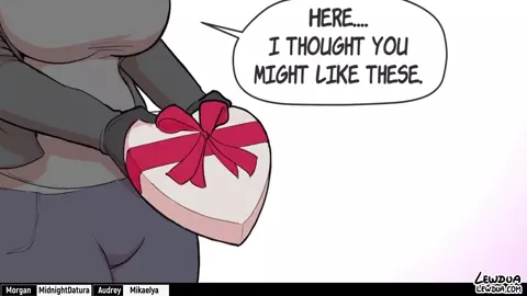 Morgan And Audrey [Lewdua]