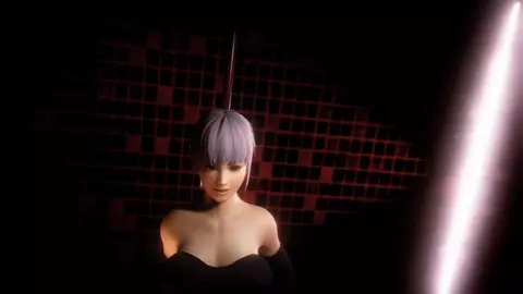 Ayane Booty Shake (CG-Studio)