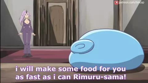 Shion Slimed [Hinca-p]