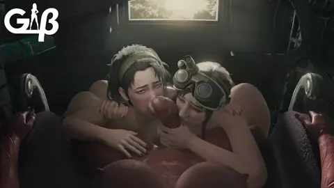 3D [PMV/HMV] DojaCat - Naked