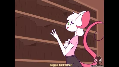 Reggie and Shannon [whygena]