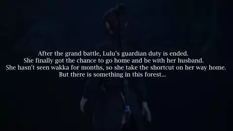 Werewolf's new pet - Part 1 [Feizaisfm]