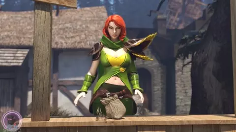 Lyralie's xxx Service [sfmstudio]