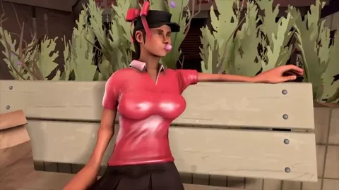 Femscout bubblegum breast expansion