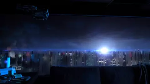 Night shift at Judy Alvarez (Trailer for VR)