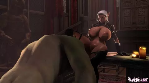 Orc Tamer trailer (Dual-Face-Art) [Orc Tamer]