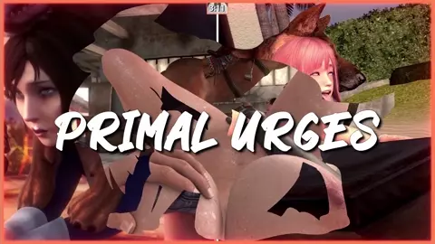 Primal Urges - Beast PMV by Nightoil