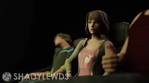 LIFE IS STRANGE shadylewds