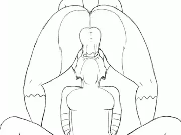 Futafurry Femdom [kostos art]