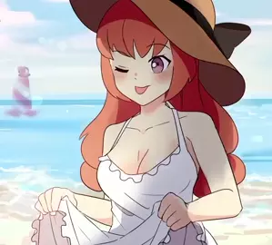 Beach Sex [renalucent]