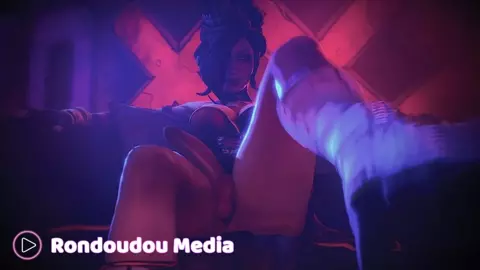 [HMV] Xtreme Futa Fuck - Rondoudou Media