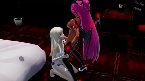 [Futa] Izumi Summons A Succubus And Gets Fucked Hard (Ecchy1994)