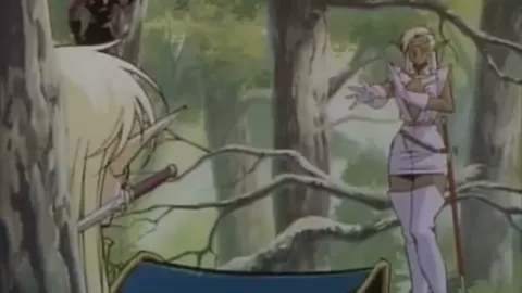 Mission on Deedlit [FantasyBlade]