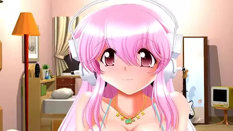 Sonico The Onanimation