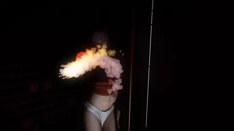 Ayane Likes dancing as a stripper (CG-Studio)