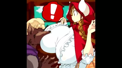 Little Red Riding Hot [hataraki ari]