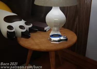 Renamon's Portal Fleshlight [Bacn]