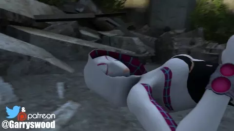 Spider-Gwen: Let there be carnage!