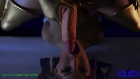 White Queen and Phoenix - shot 06