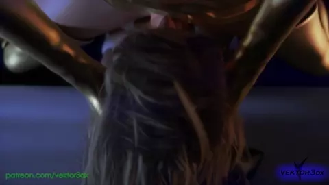 White Queen and Phoenix - shot 06