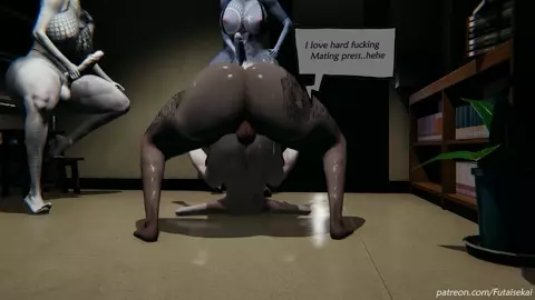 Futa Succubus Nightmare 3