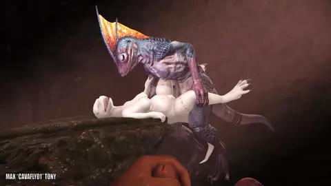 Taking turn on Crusch Lulu