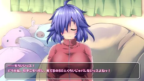 Busty Streamer Hiyori