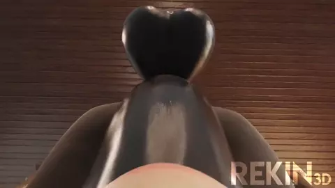 Horseman fucks your slut mouth