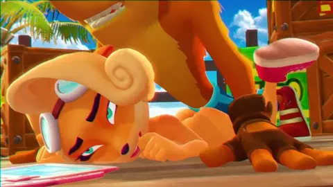 Crash and Coco [froggysfm]