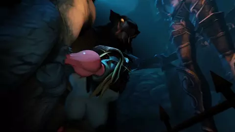 ZMSFM Sylvanas and Genn