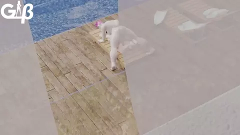 Tracer x Futa Zarya [generalbutch]