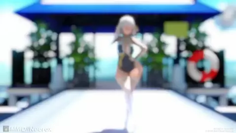 Sistar Shake It - Sirius Thicc (Azur Lane)