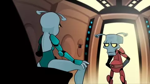 Alien Fucker  [miltoniusarts]