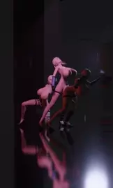 Kaine - Futa FIsting Fuck Train