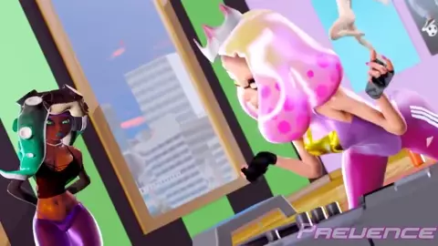 Marina and Pearl's (t)workout