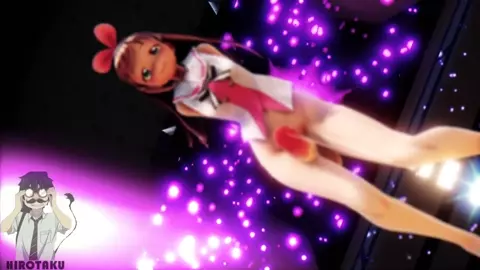 Futa Kizuna AI-chan! 【With free play scene ♥】