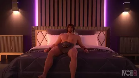 Sombra has her own stream (1/5)