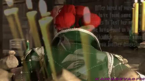 Futa triss fucks lulu ( Kamadevasfm )